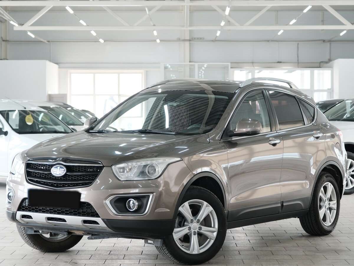 Выбранный автомобиль
