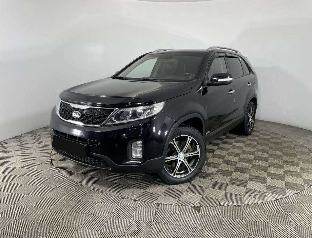 Выбранный автомобиль