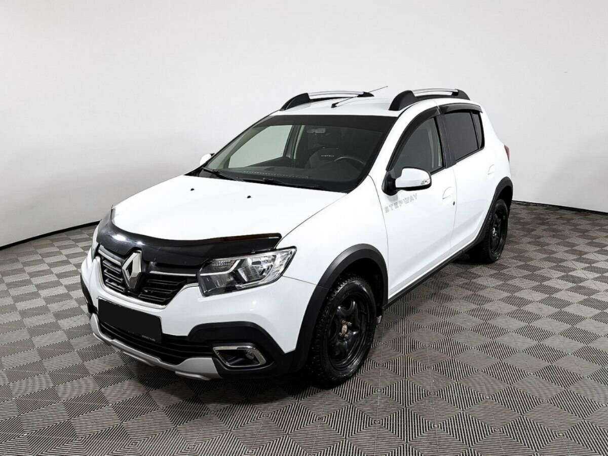 Выбранный автомобиль
