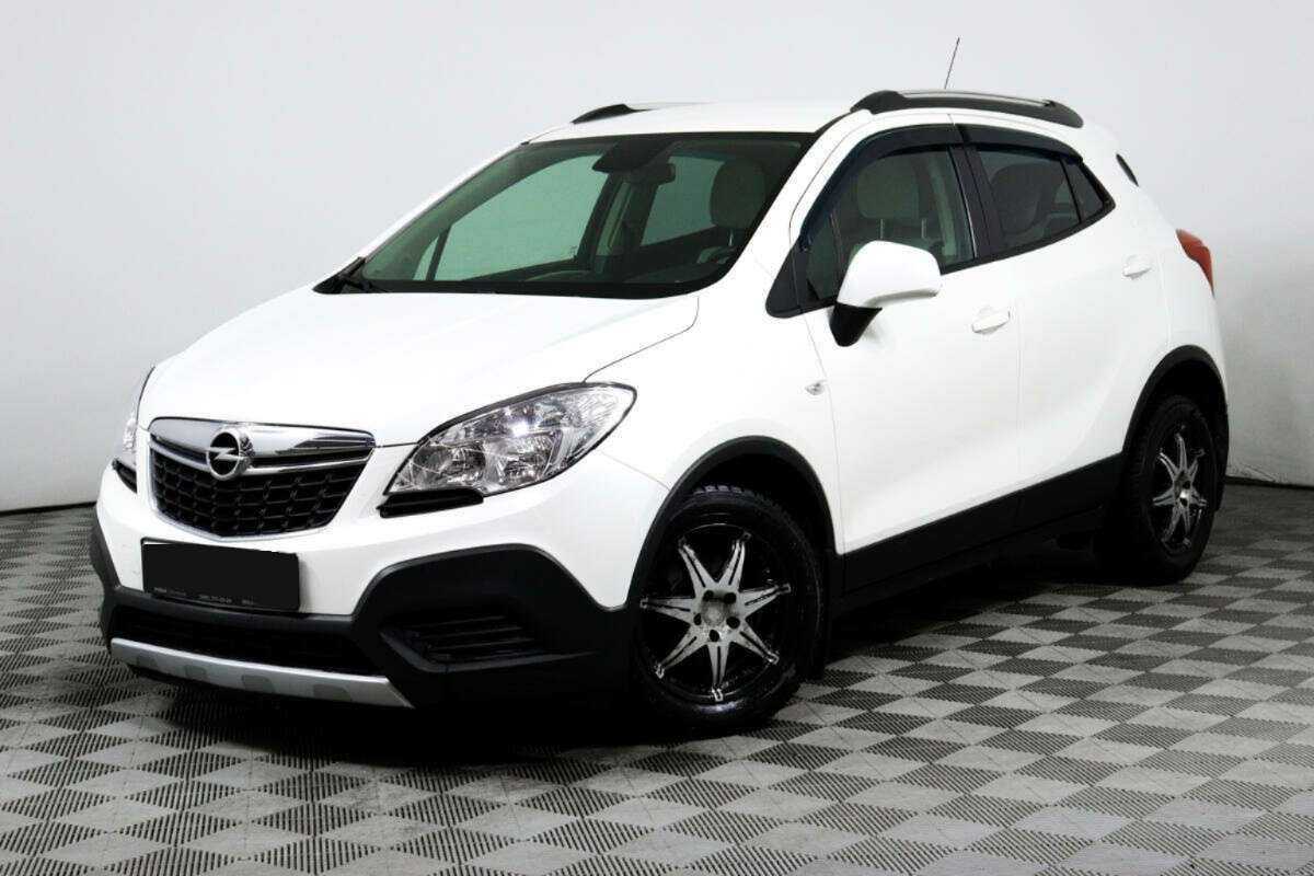 Выбранный автомобиль