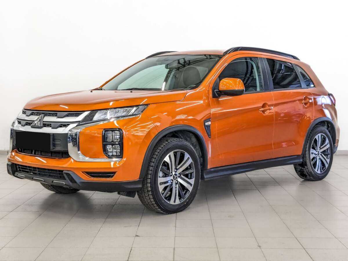 Выбранный автомобиль