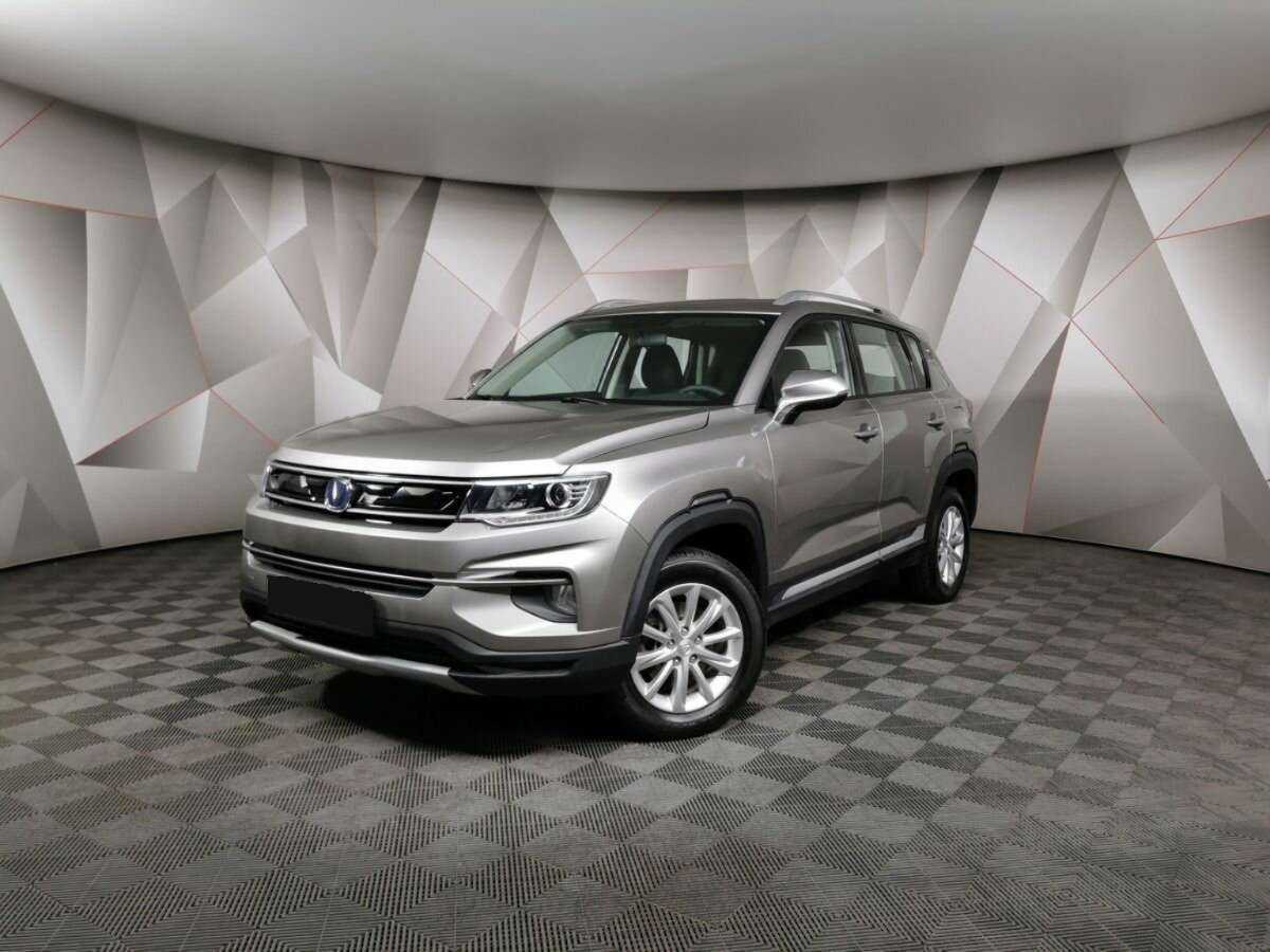 Выбранный автомобиль
