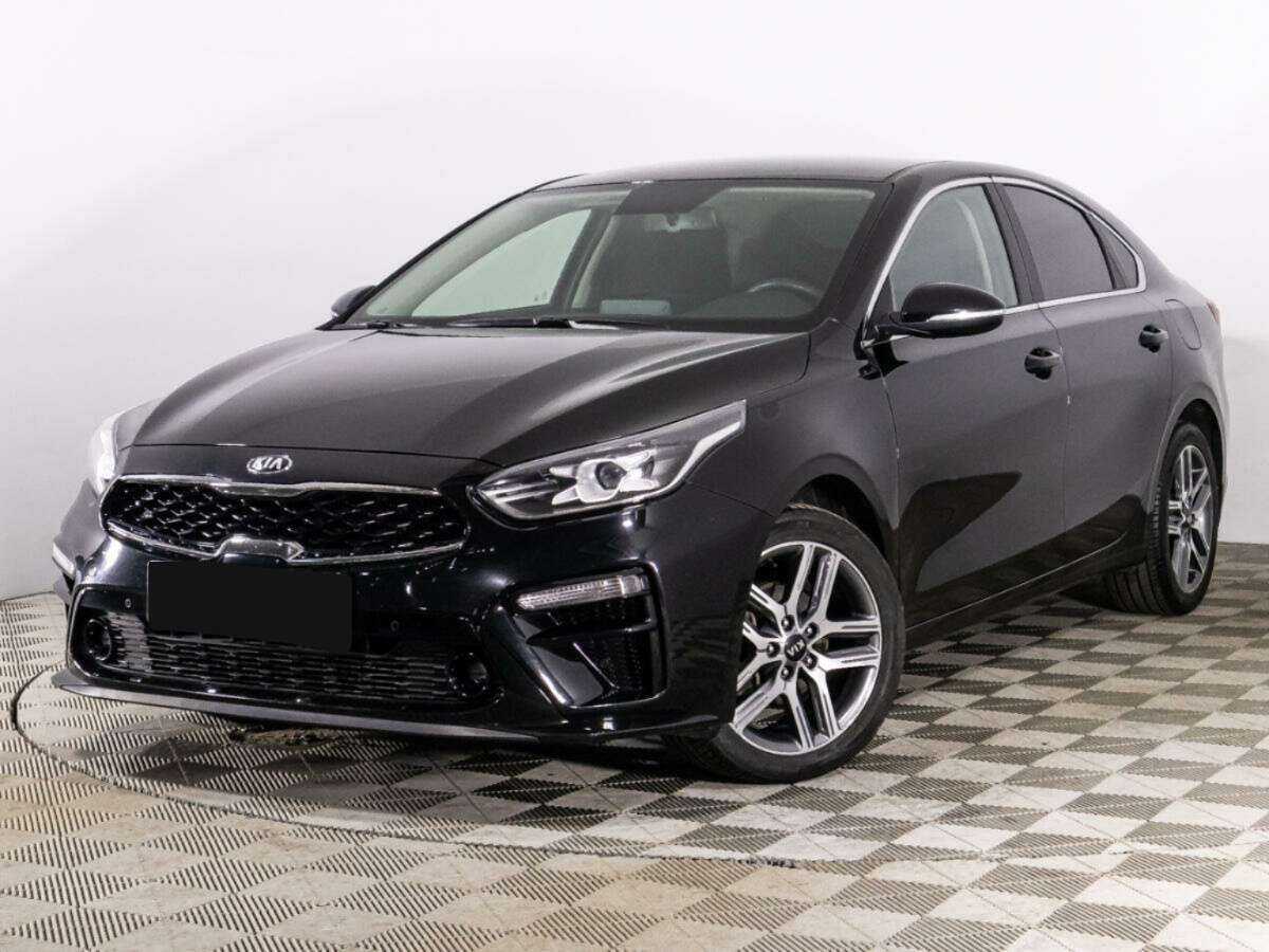 Выбранный автомобиль