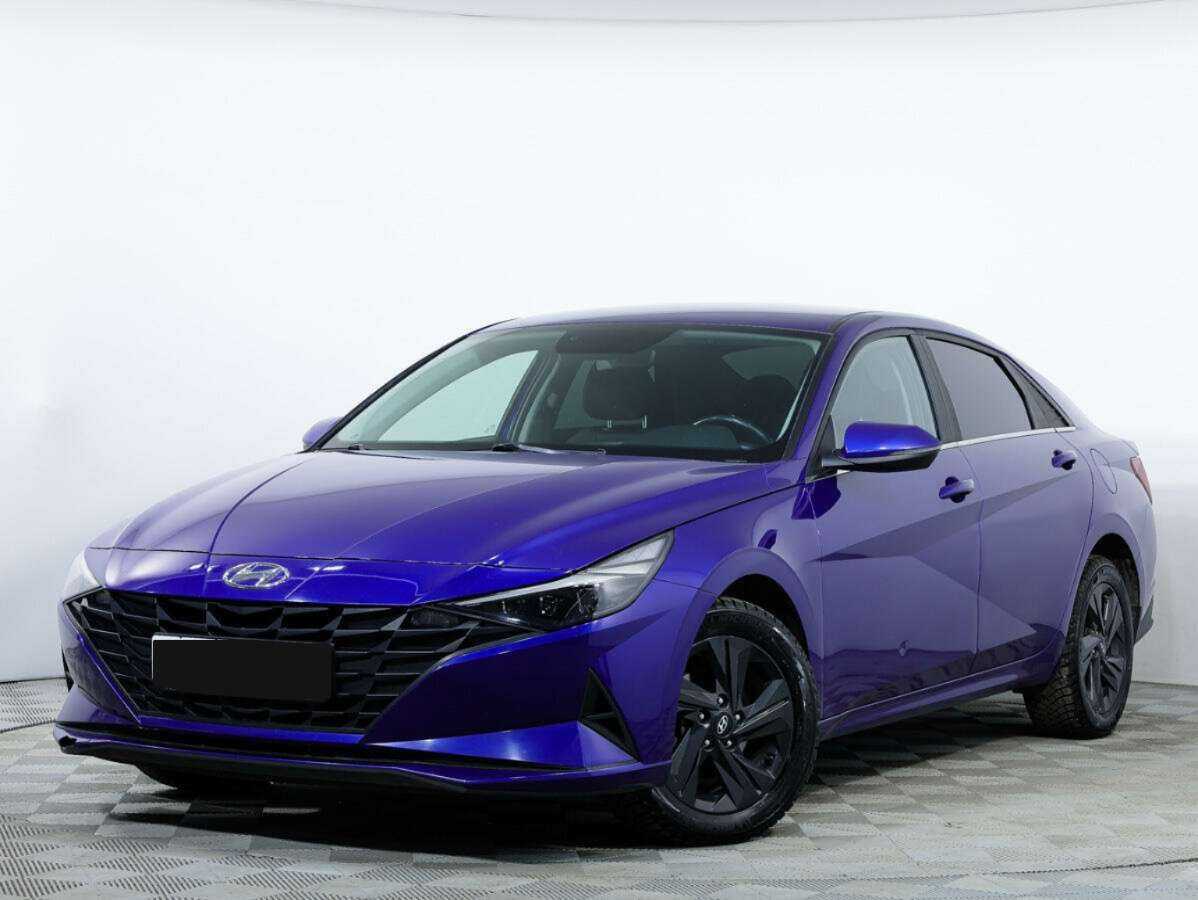 Выбранный автомобиль