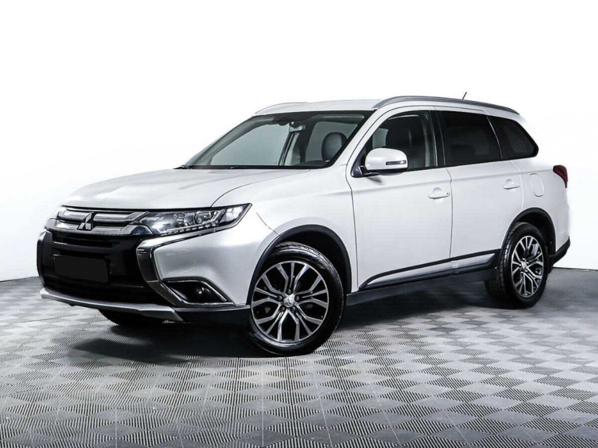 Выбранный автомобиль