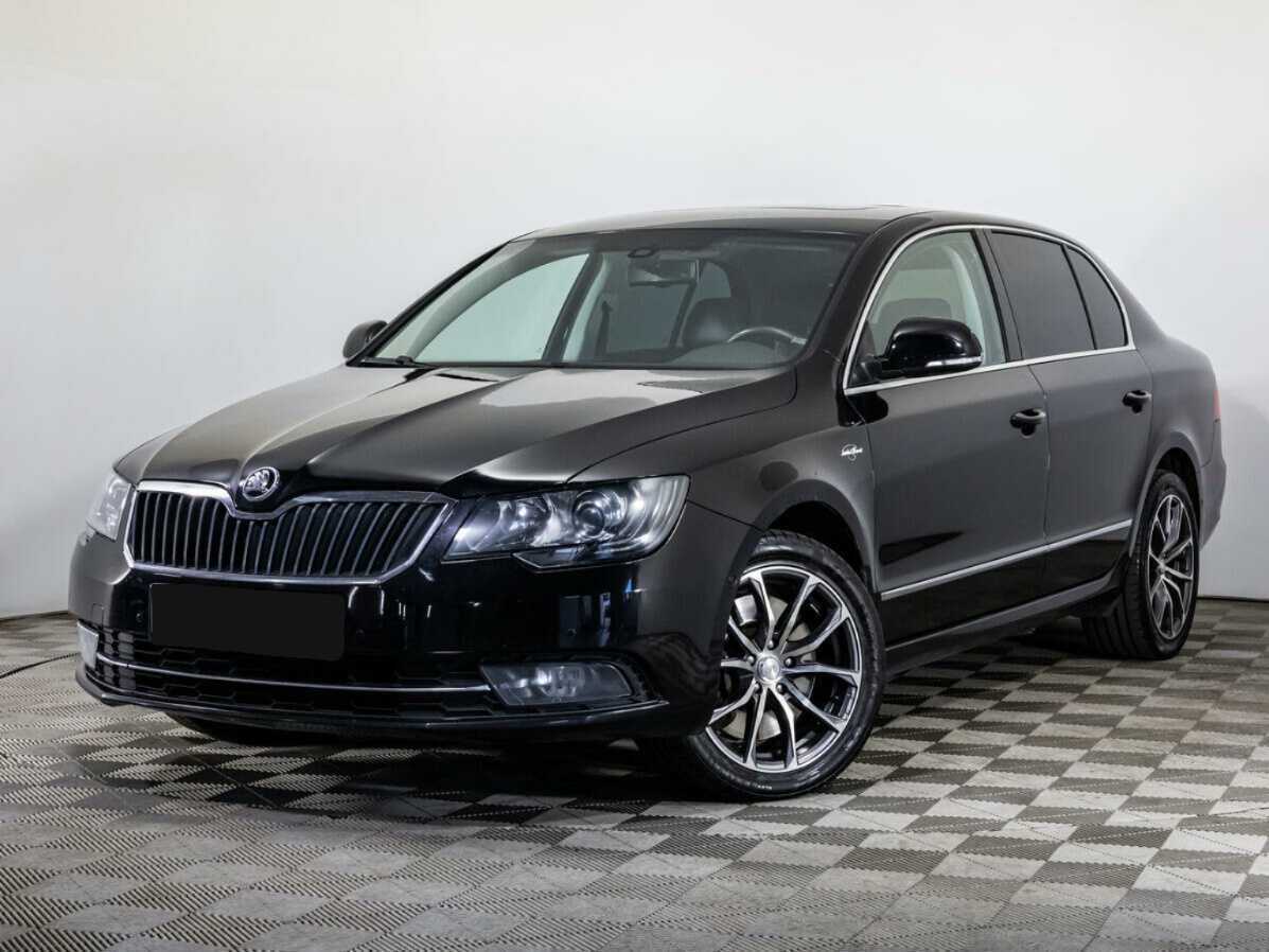 Выбранный автомобиль