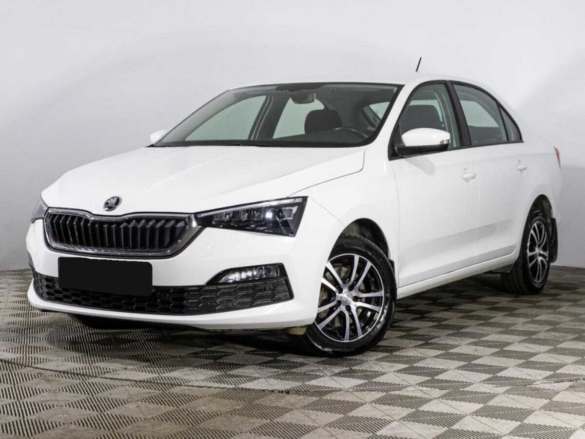 Выбранный автомобиль