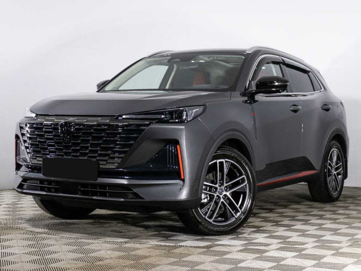 Выбранный автомобиль