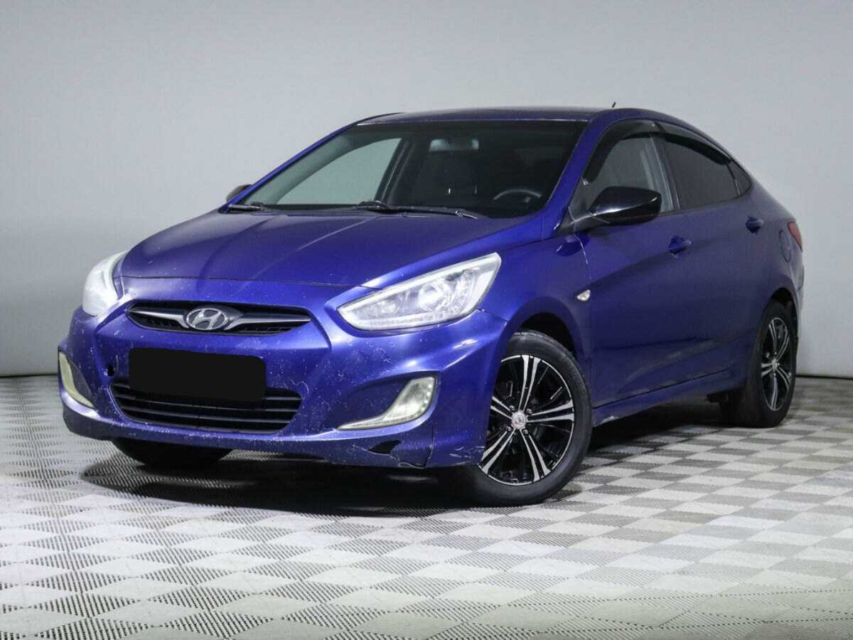 Выбранный автомобиль