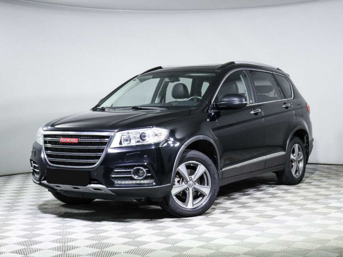 Выбранный автомобиль