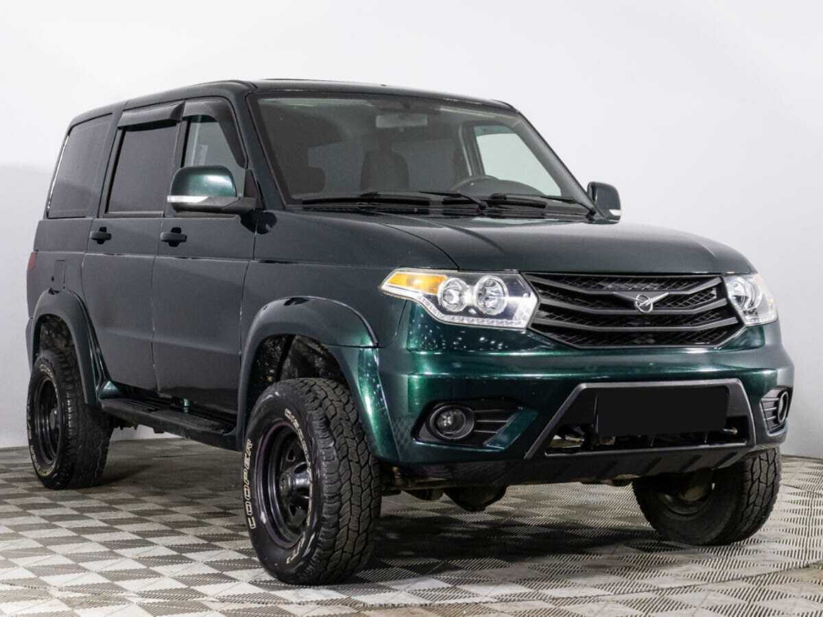Выбранный автомобиль