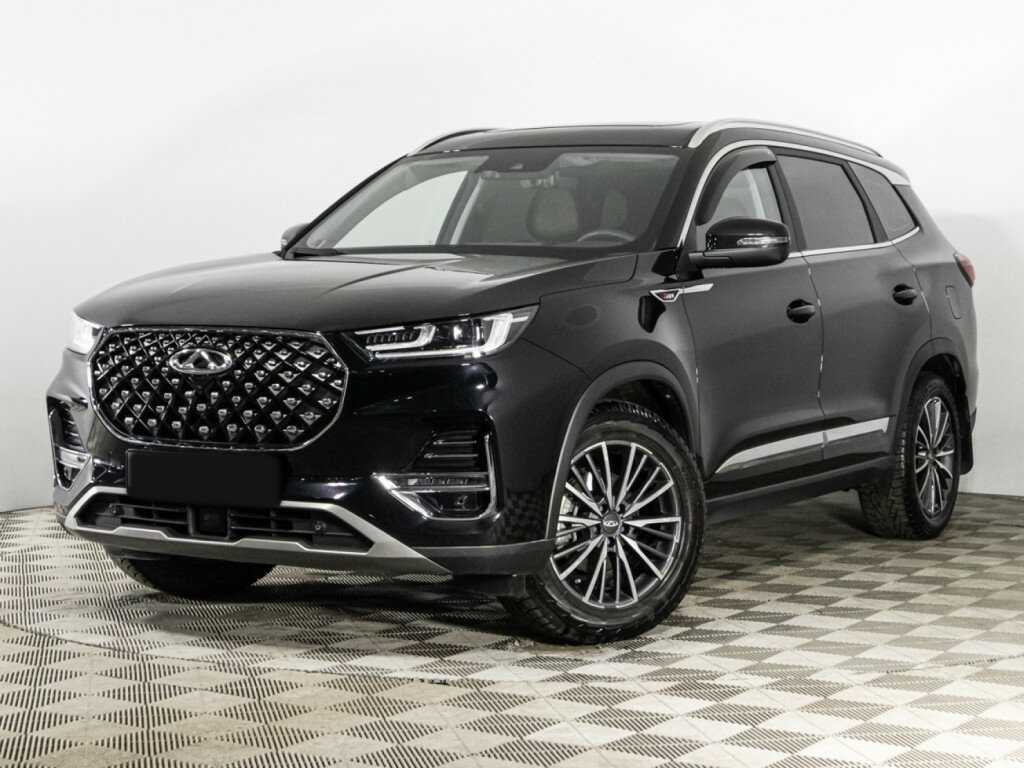 Выбранный автомобиль
