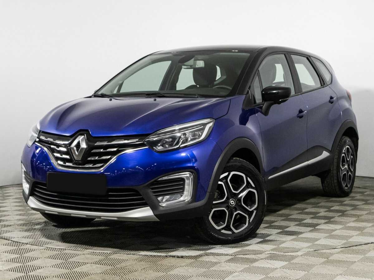 Выбранный автомобиль