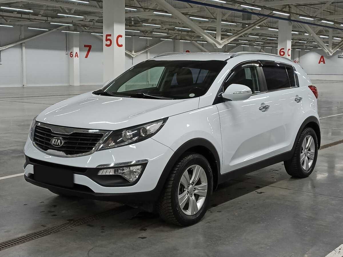 Выбранный автомобиль