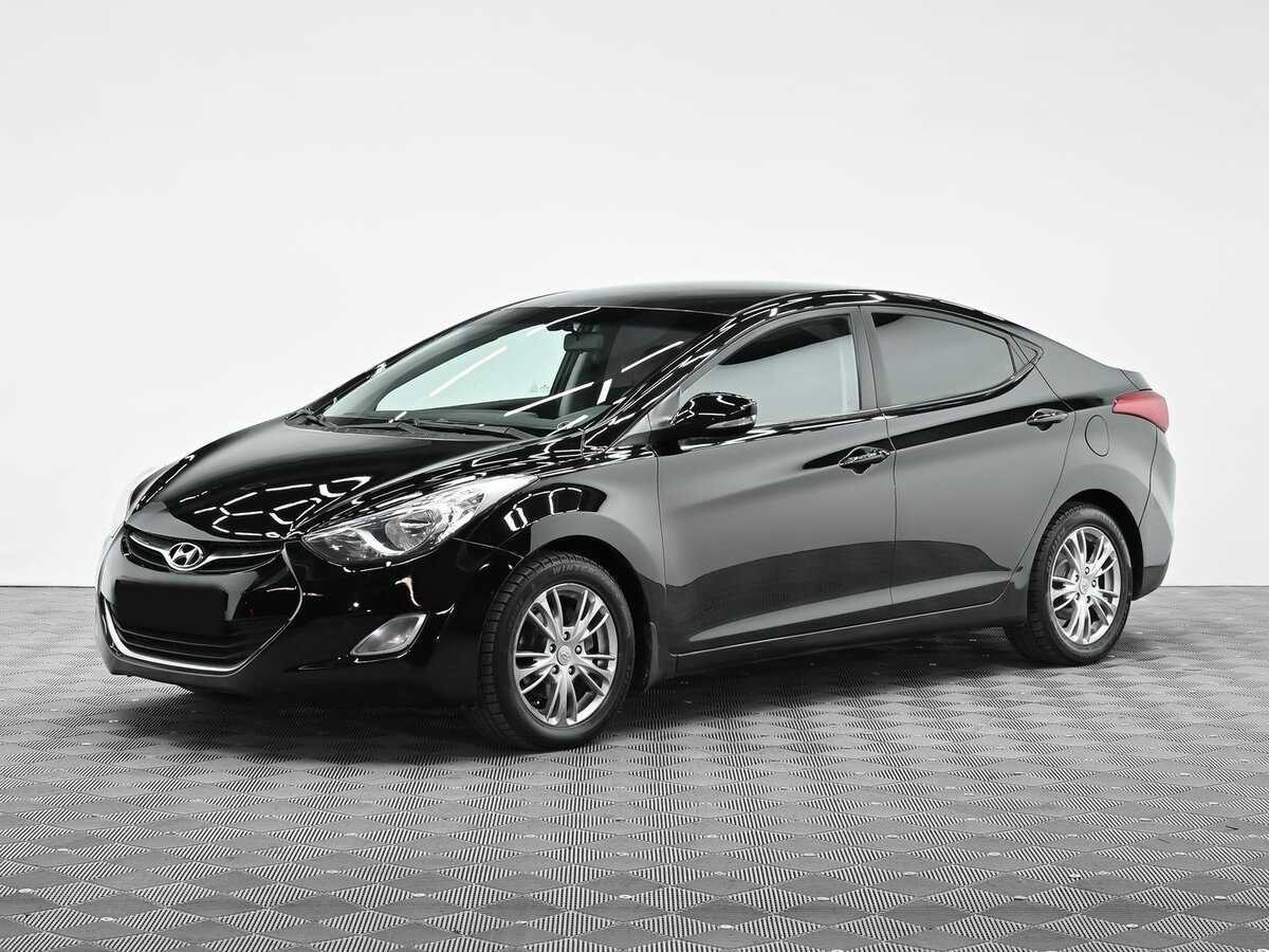 Выбранный автомобиль