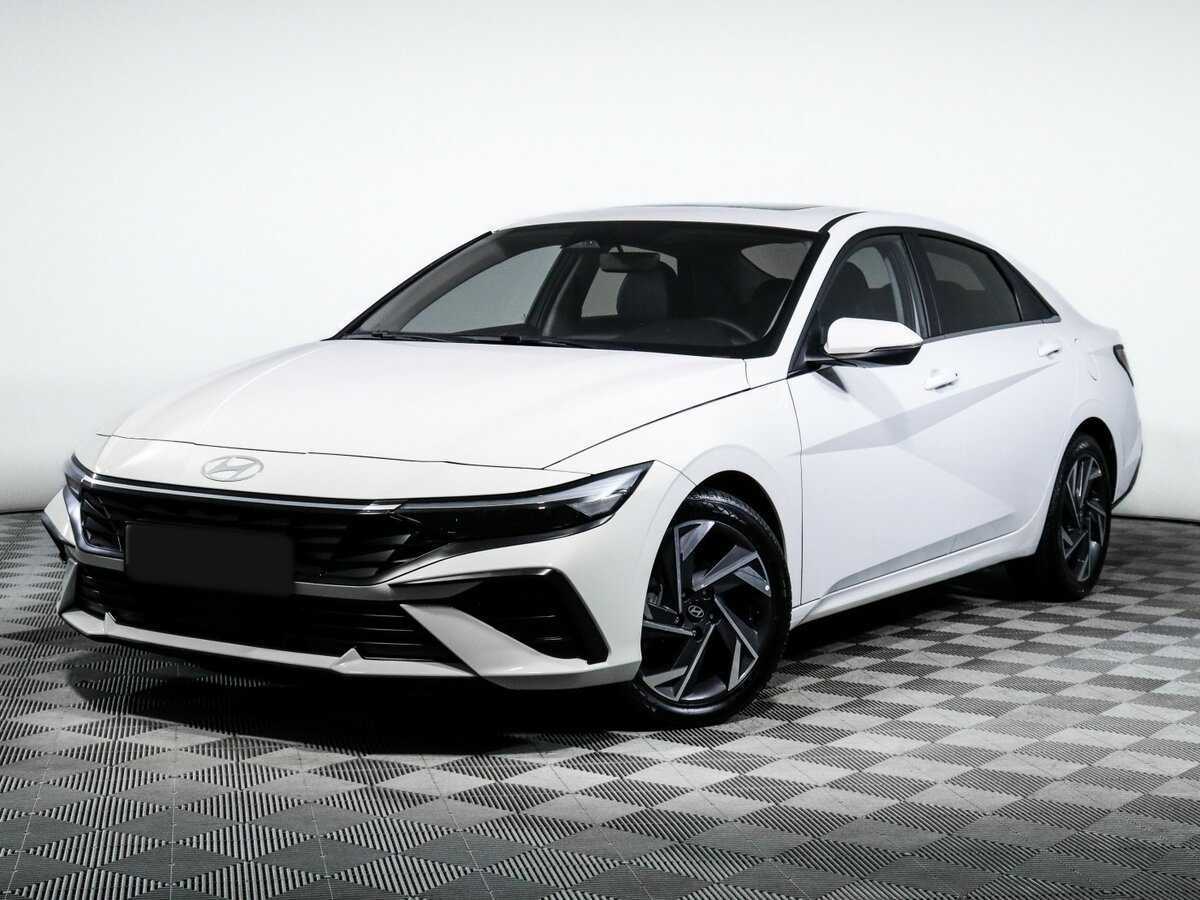 Выбранный автомобиль