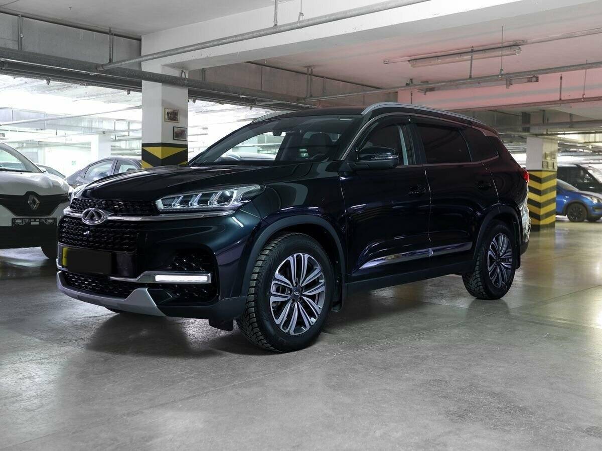 Выбранный автомобиль