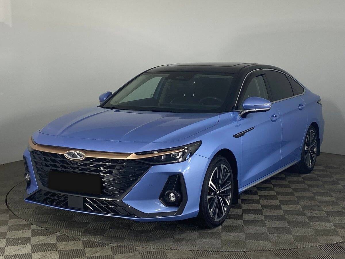 Выбранный автомобиль