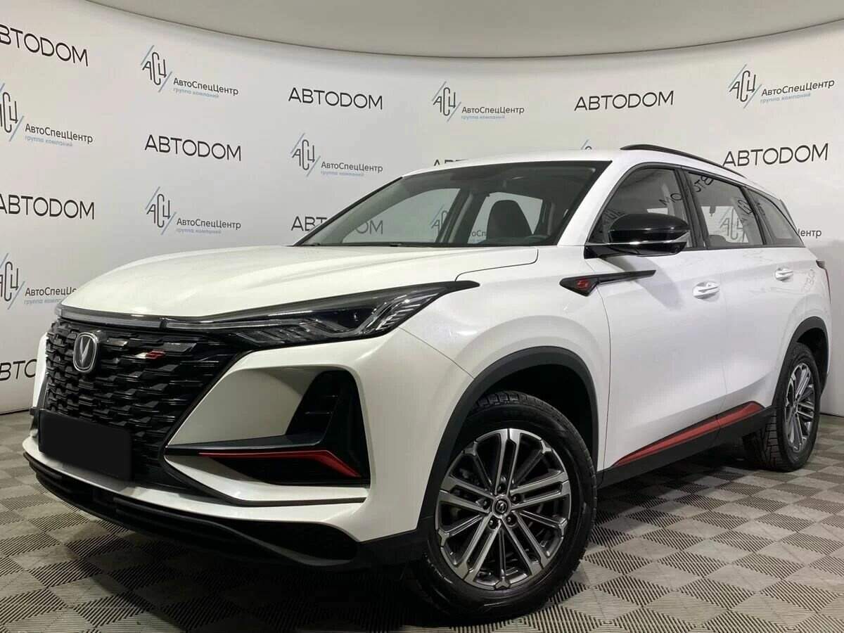 Выбранный автомобиль