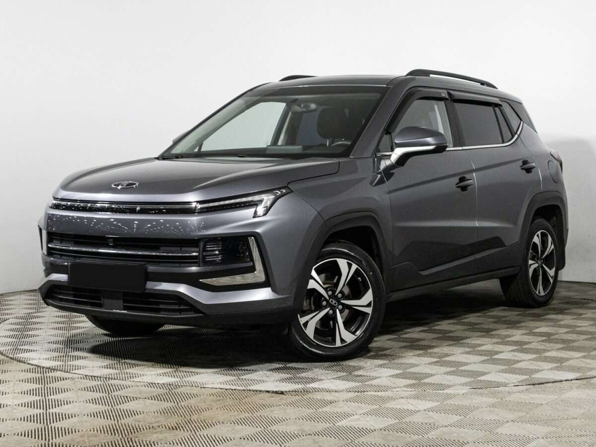 Выбранный автомобиль