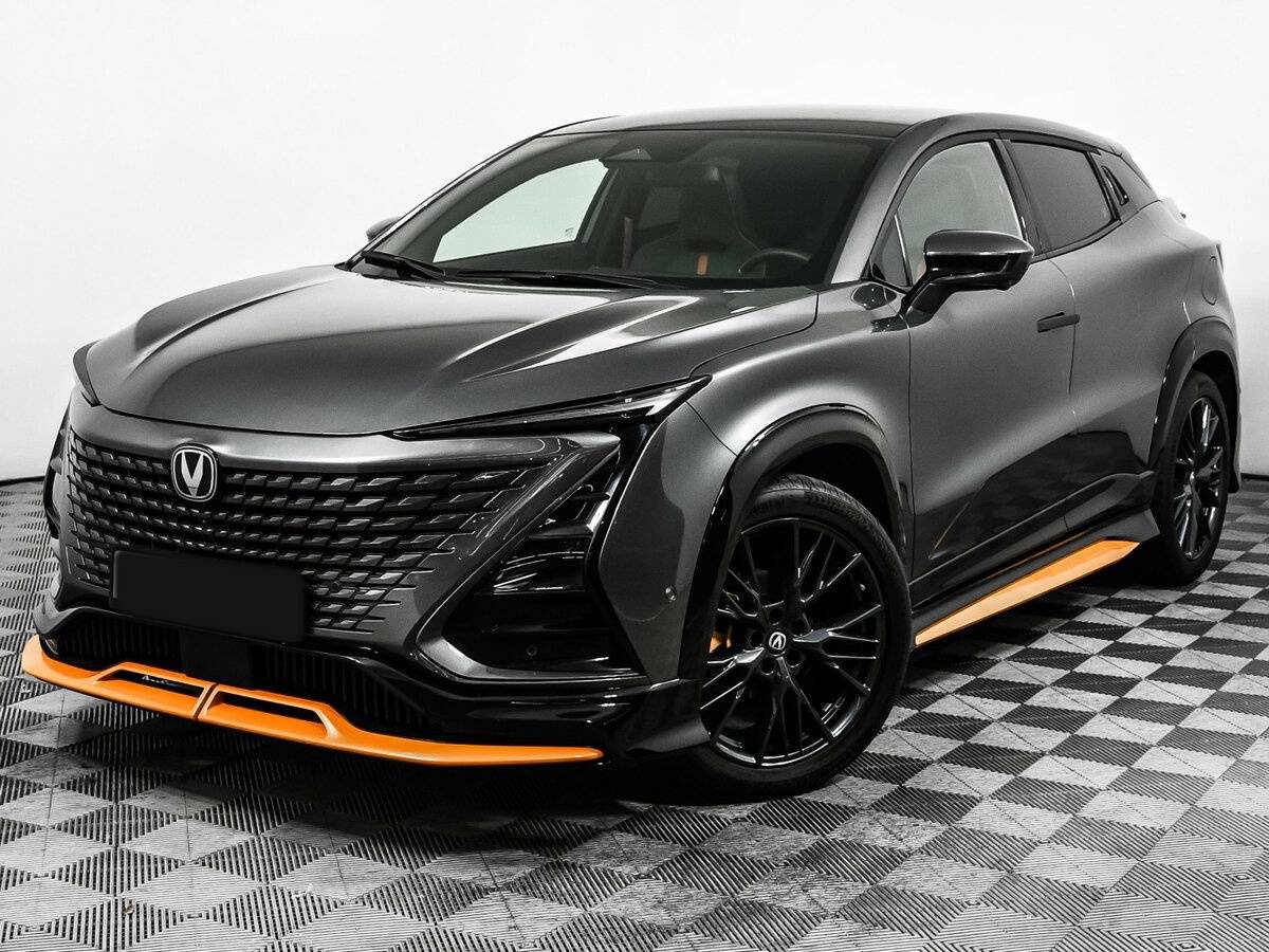 Выбранный автомобиль