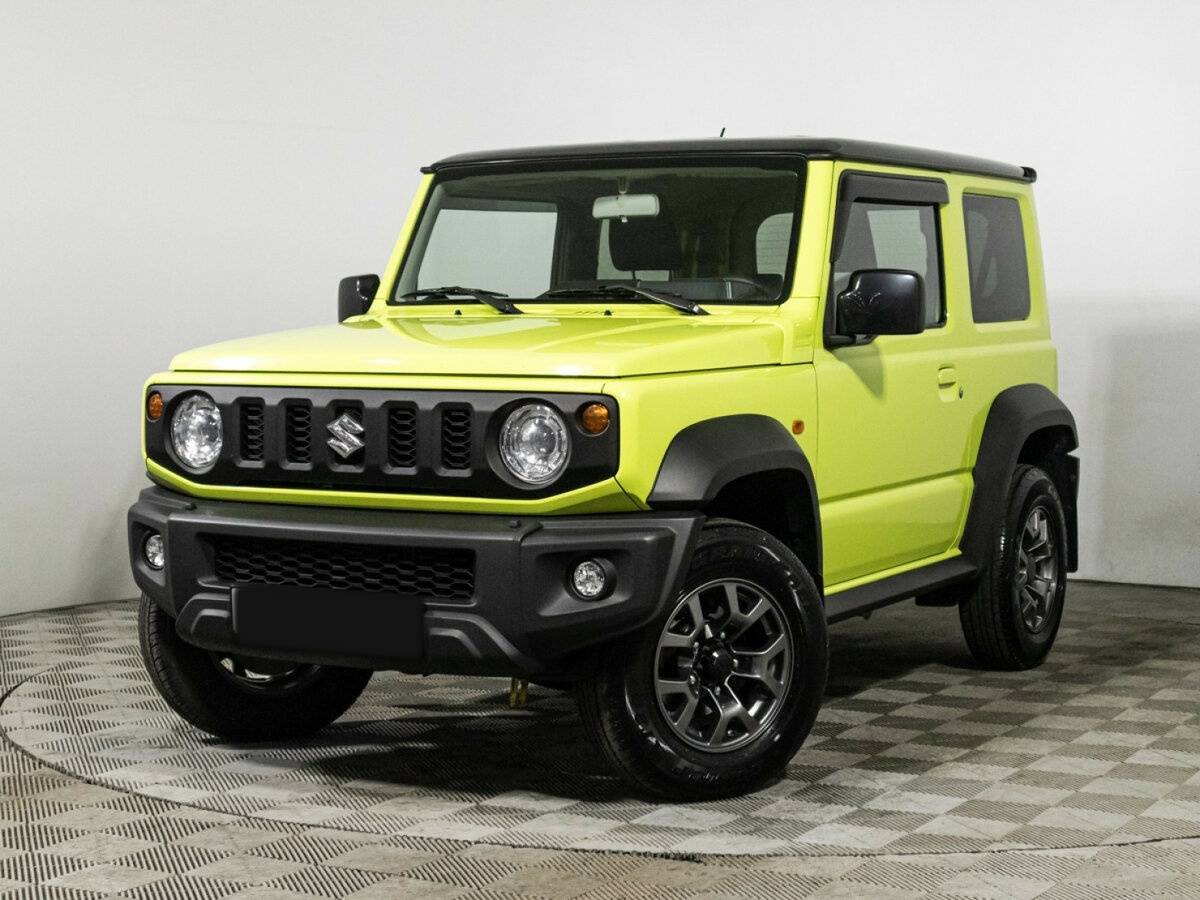 Выбранный автомобиль