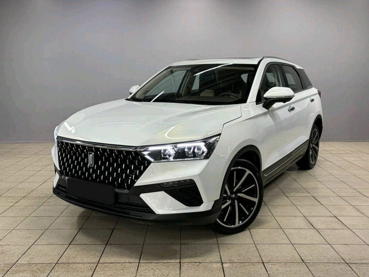 Выбранный автомобиль