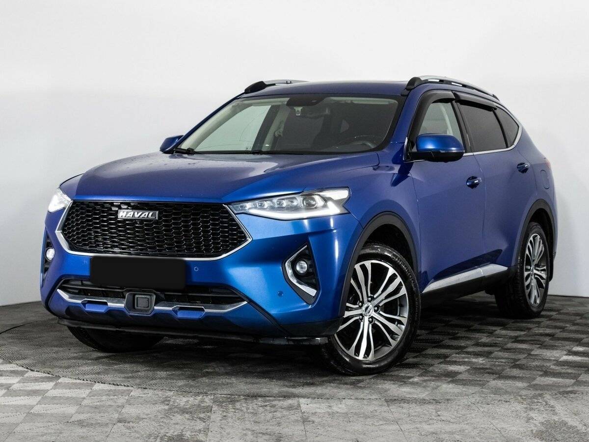 Выбранный автомобиль