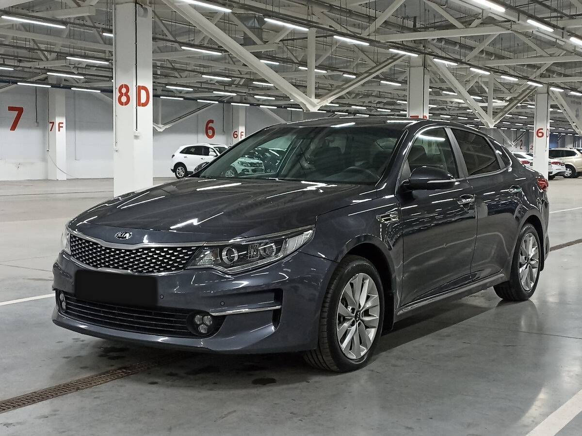Выбранный автомобиль