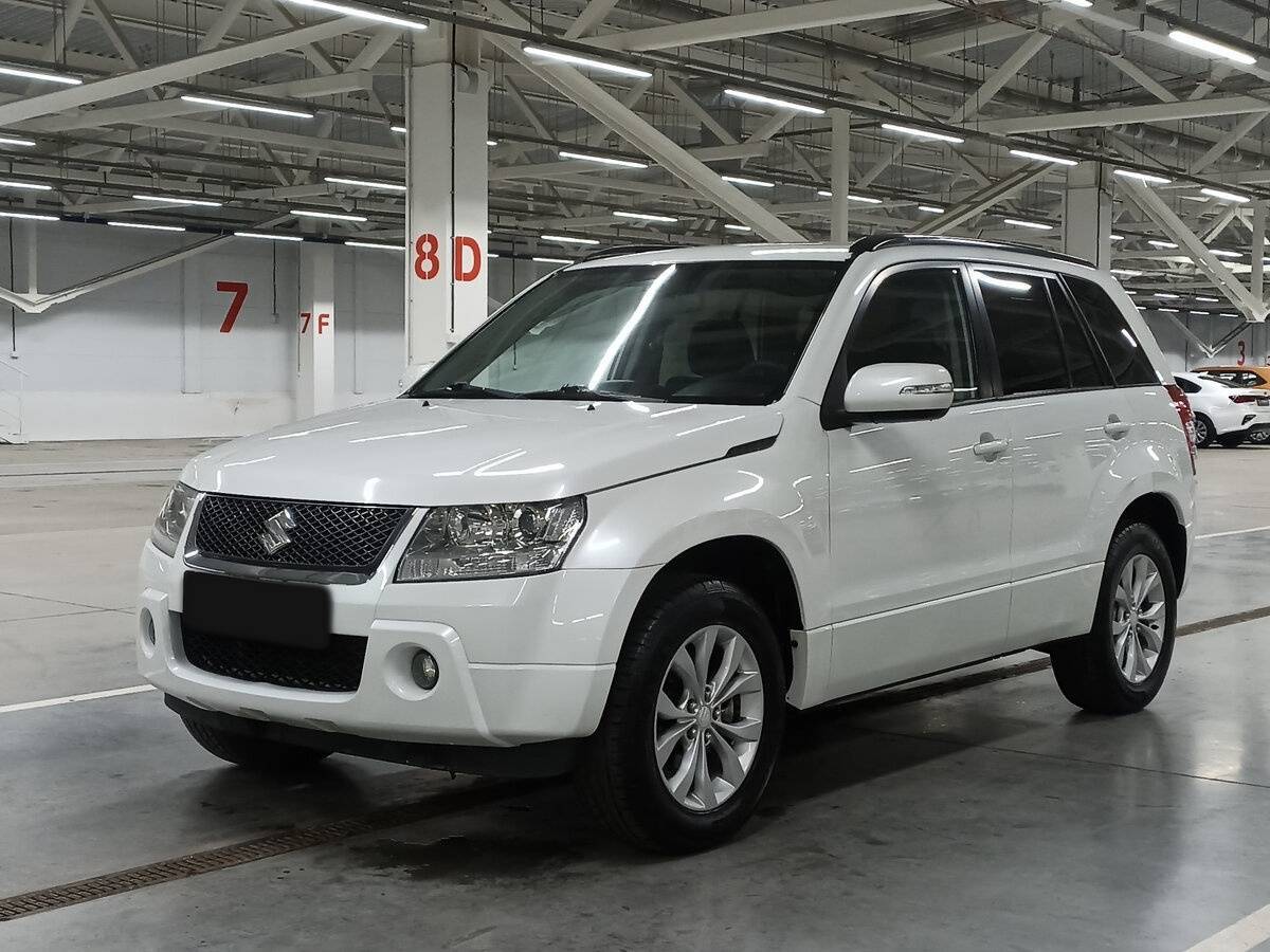 Выбранный автомобиль