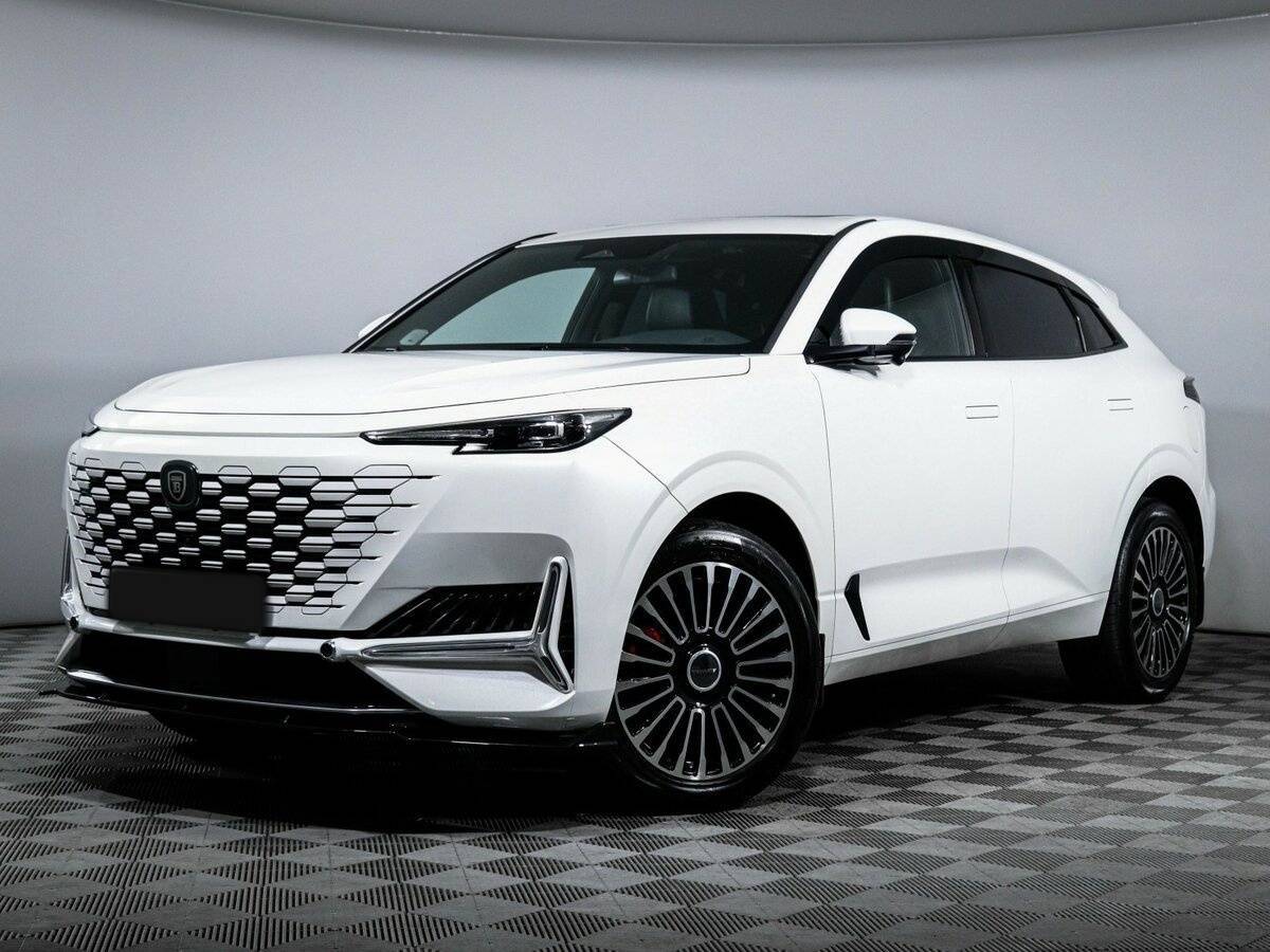Выбранный автомобиль