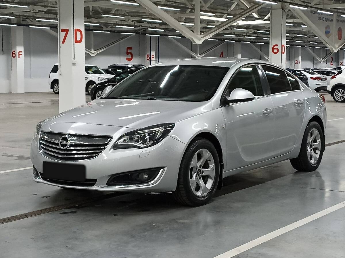 Выбранный автомобиль