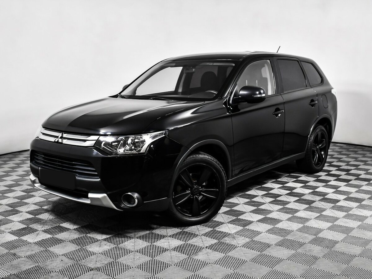 Выбранный автомобиль
