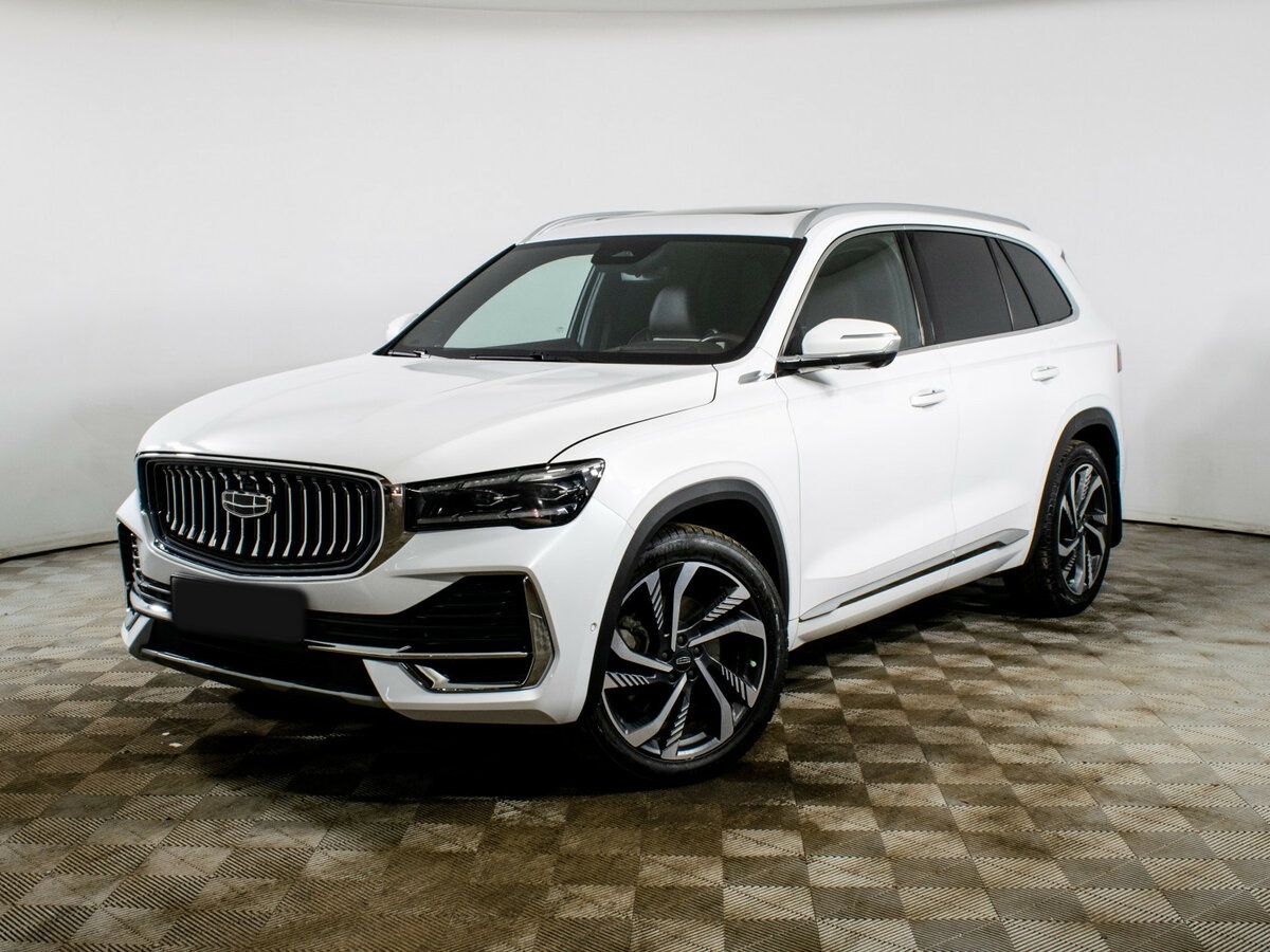Выбранный автомобиль