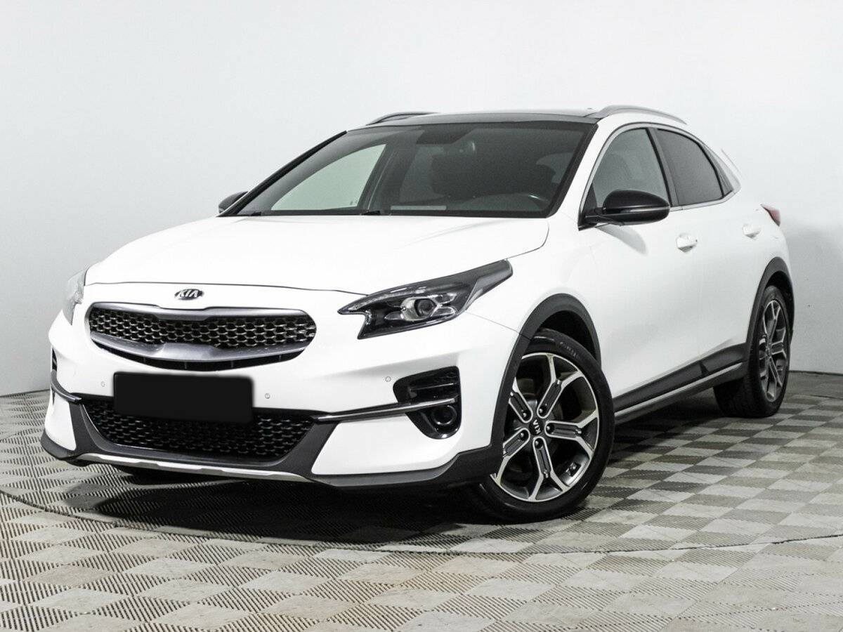 Выбранный автомобиль