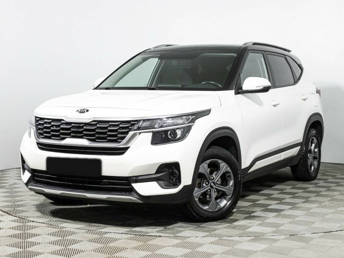 Выбранный автомобиль