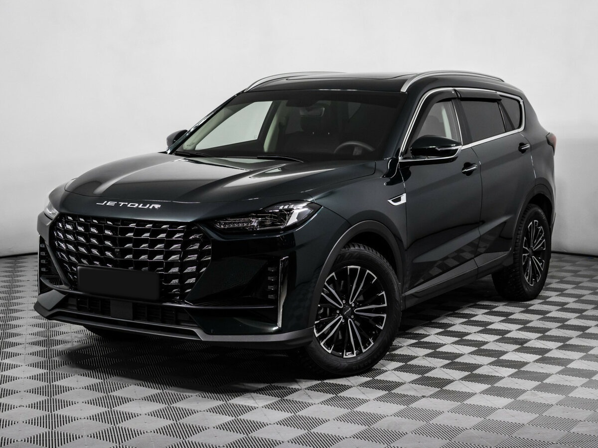 Выбранный автомобиль