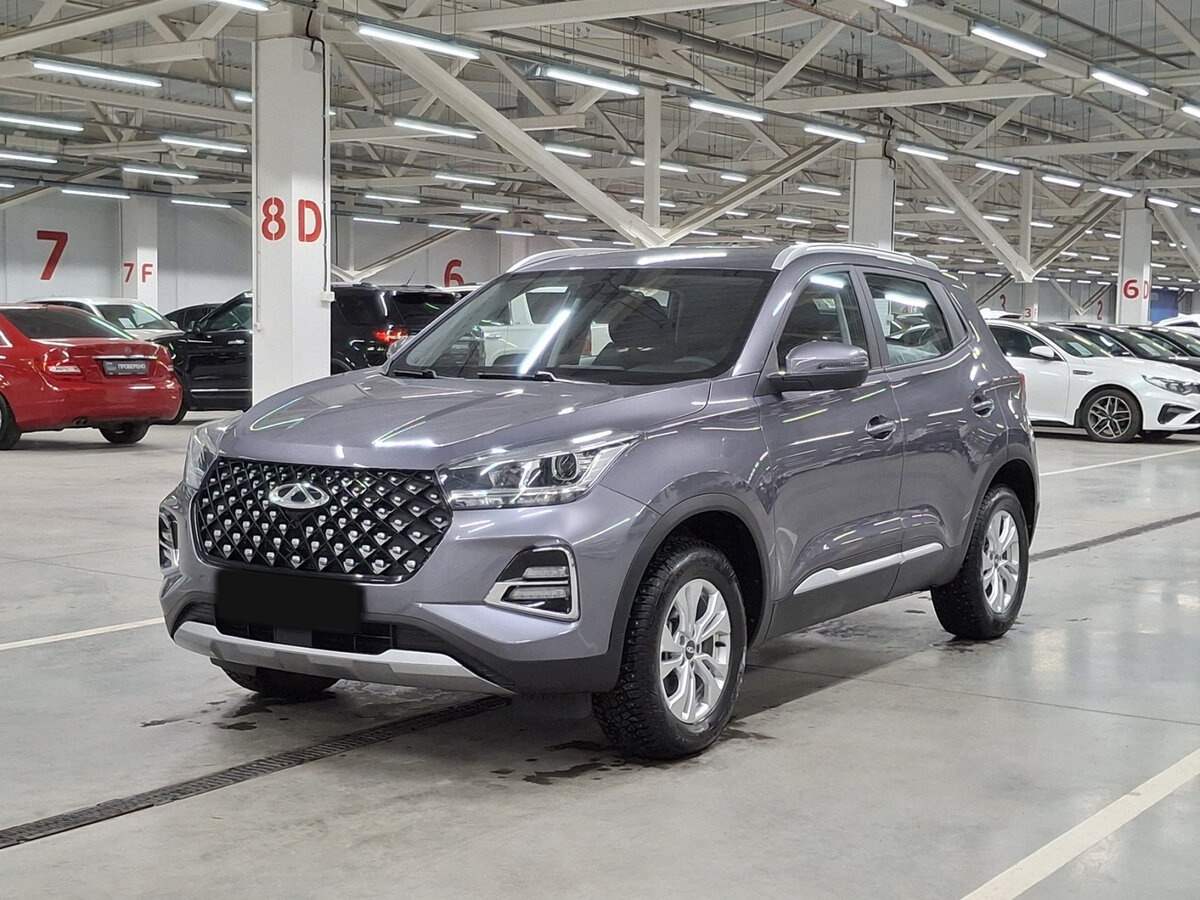 Выбранный автомобиль