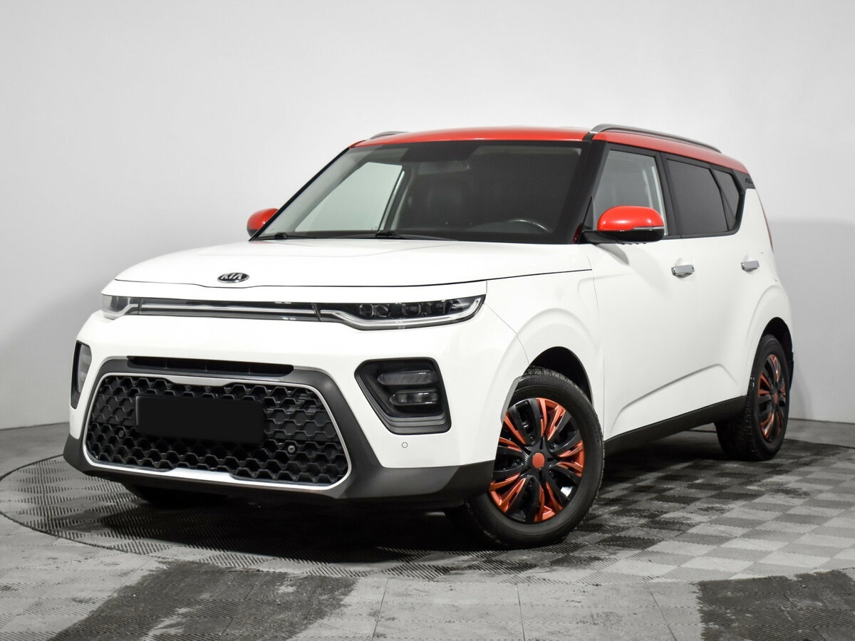 Выбранный автомобиль