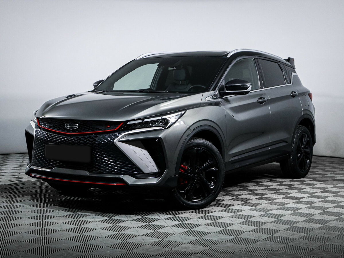 Выбранный автомобиль