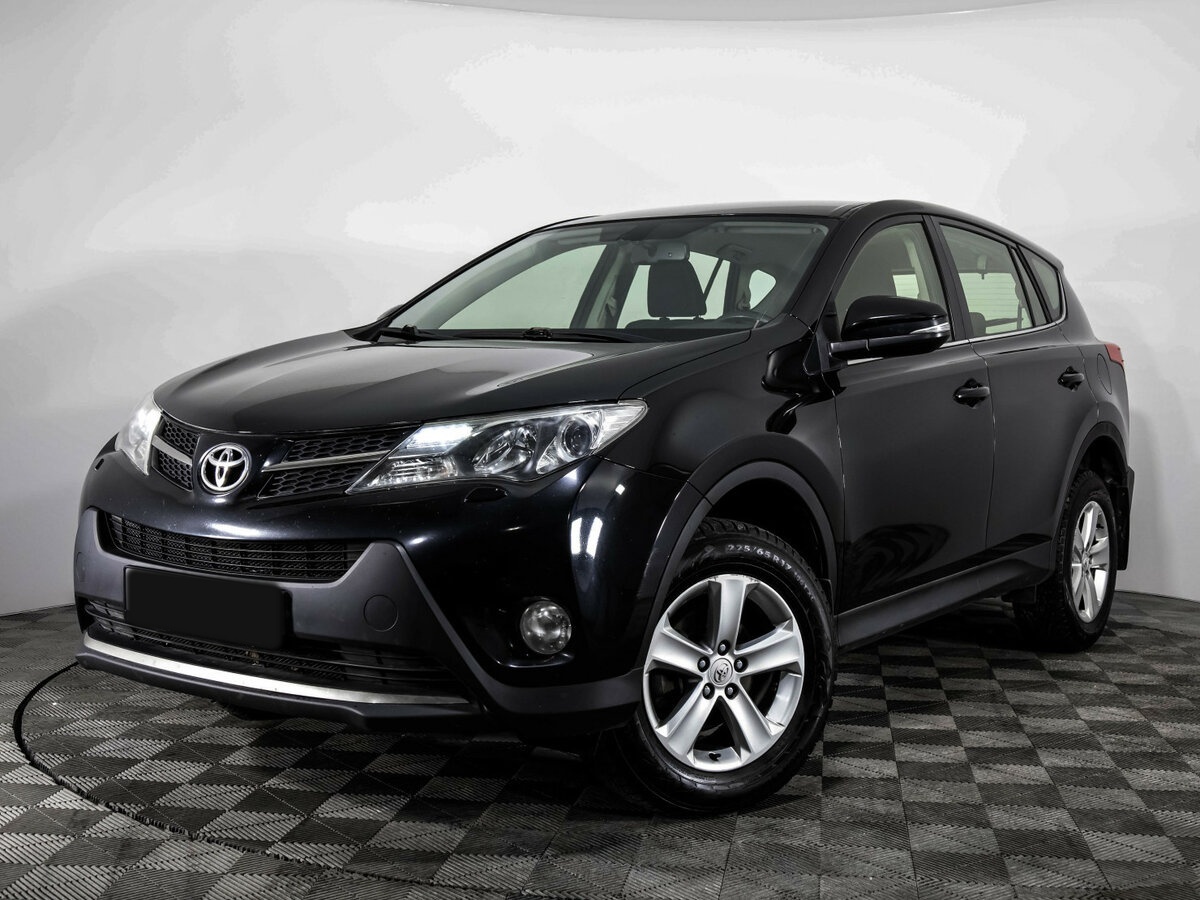 Выбранный автомобиль