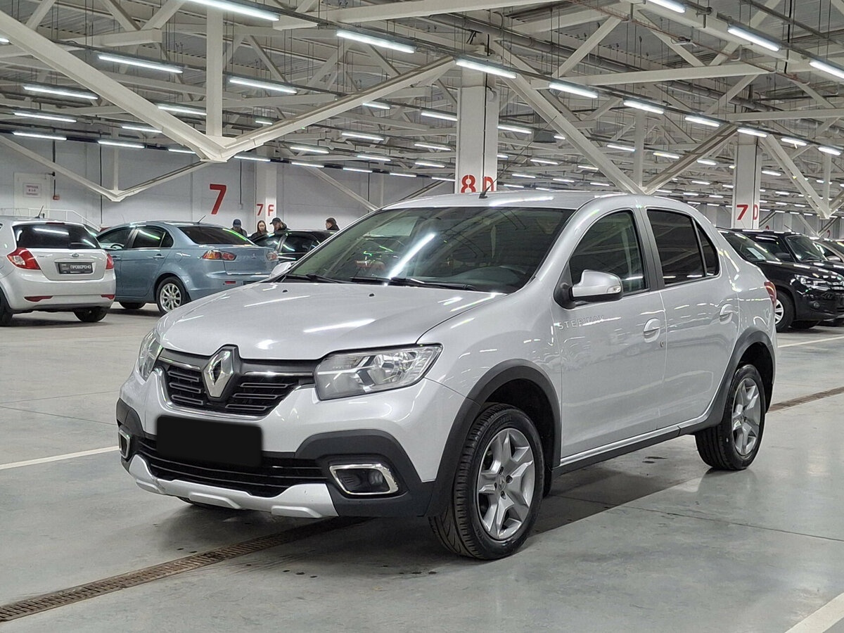 Выбранный автомобиль