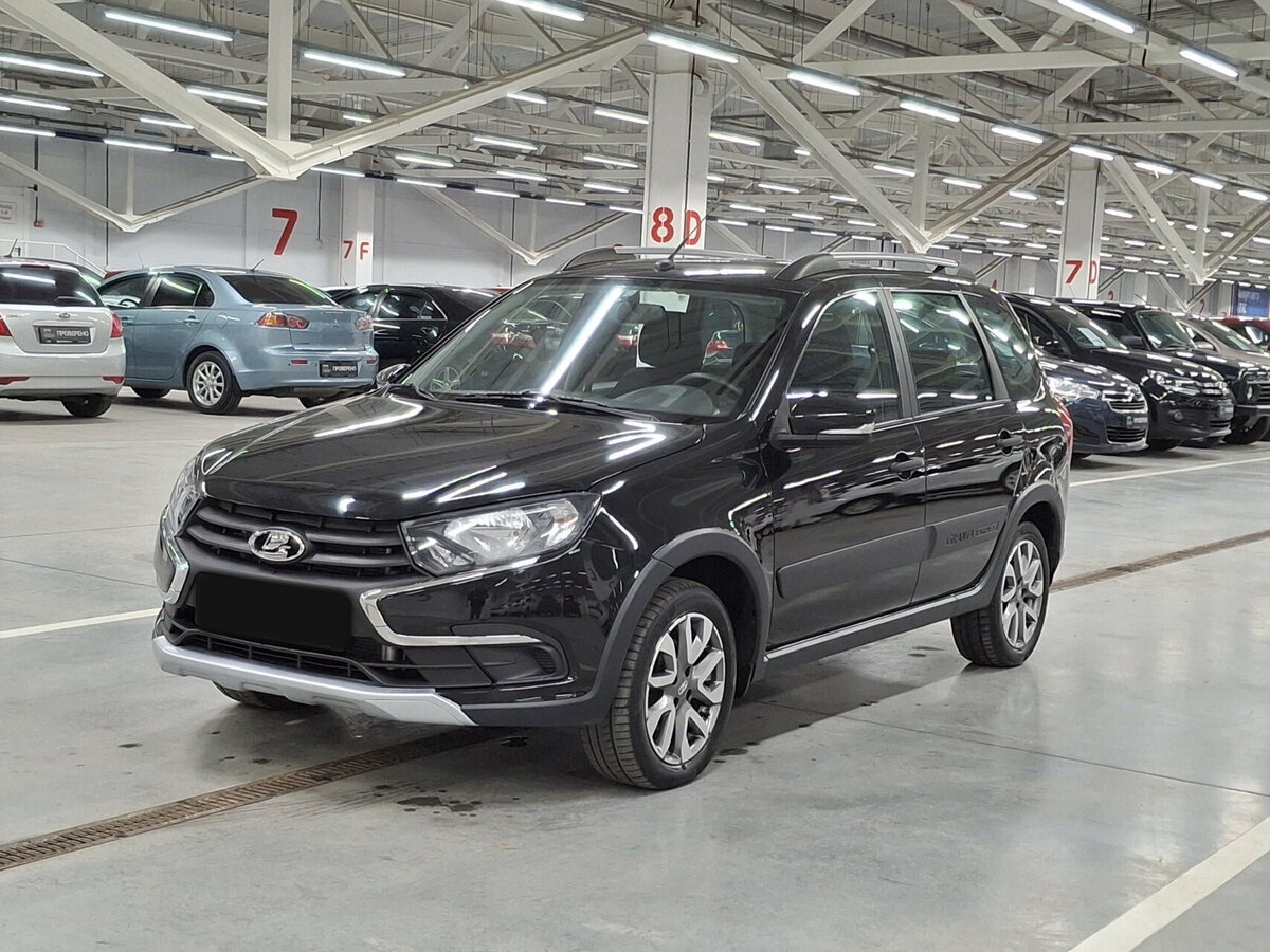 Выбранный автомобиль