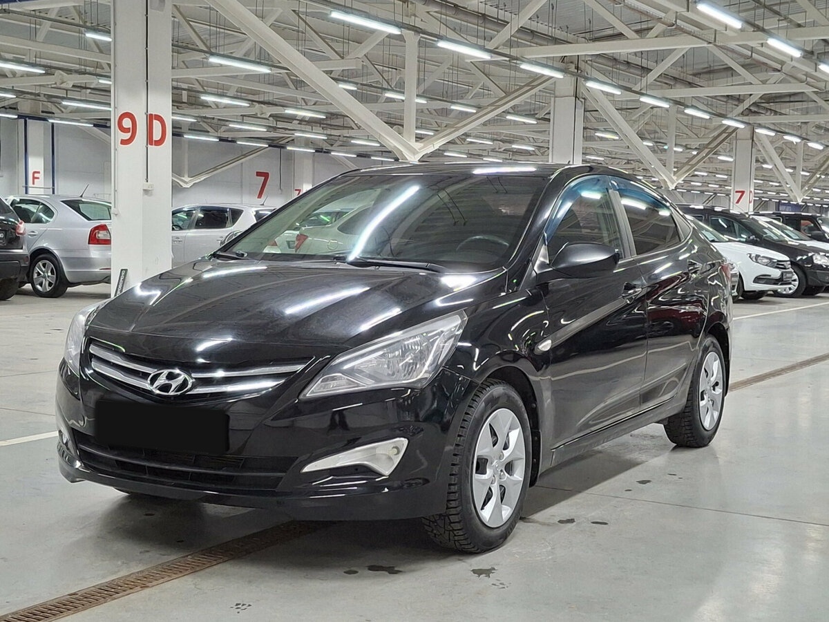 Выбранный автомобиль